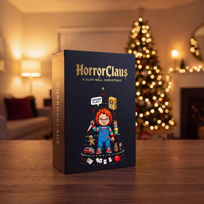HorrorClaus™ Chirstmas LED Lights